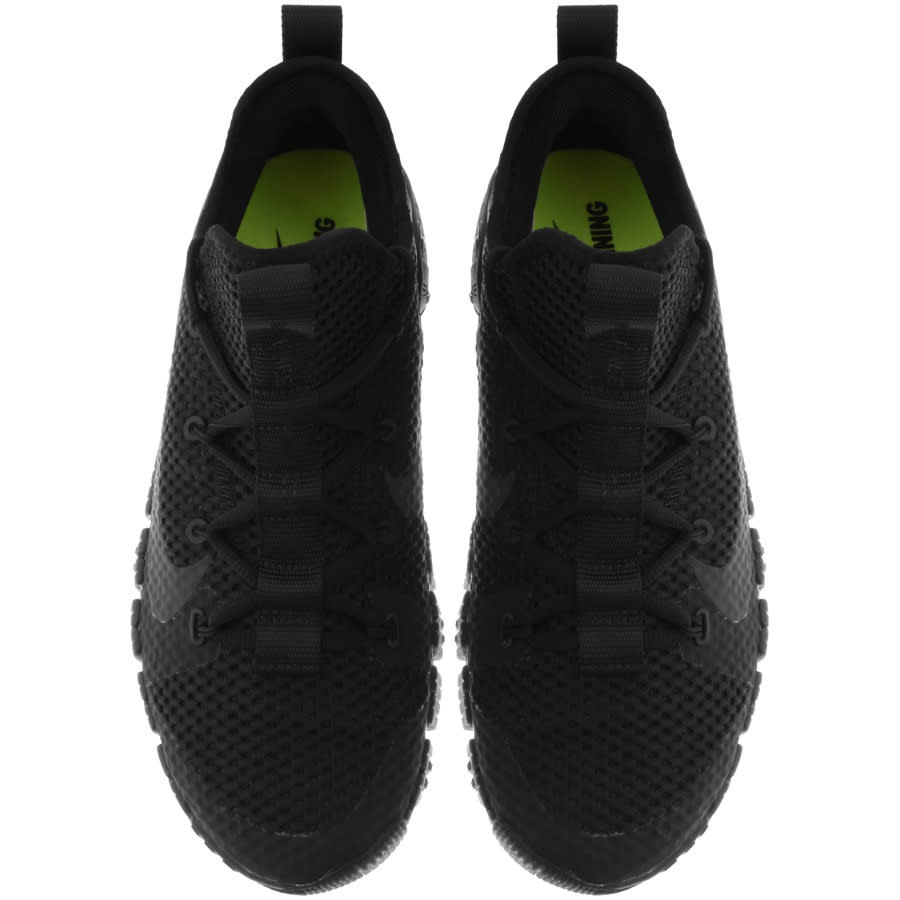 Alternative Image for ProductNike Training Free Metcon 3 Trainers Black3